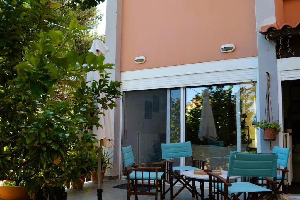 Sissy'S Relaxing Villa Artemida  Luaran gambar